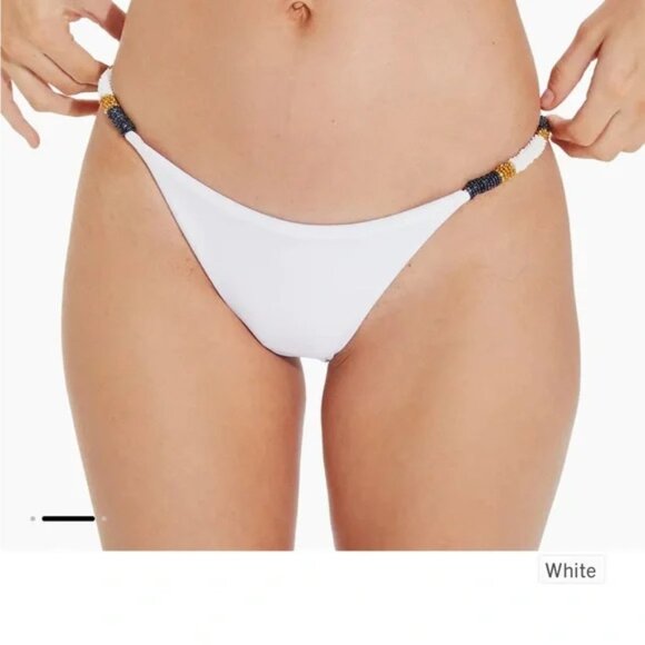 ViX Ella String Bikini Bottoms - Picture 1 of 6